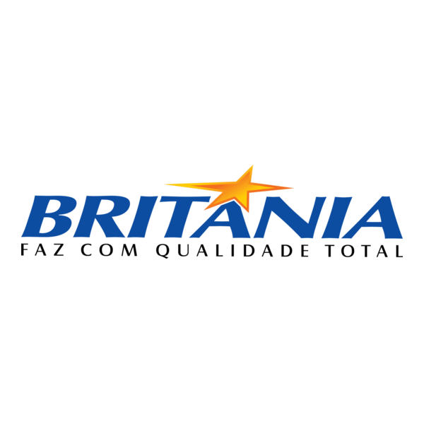 Logo Britânia - Marca Autorizada
